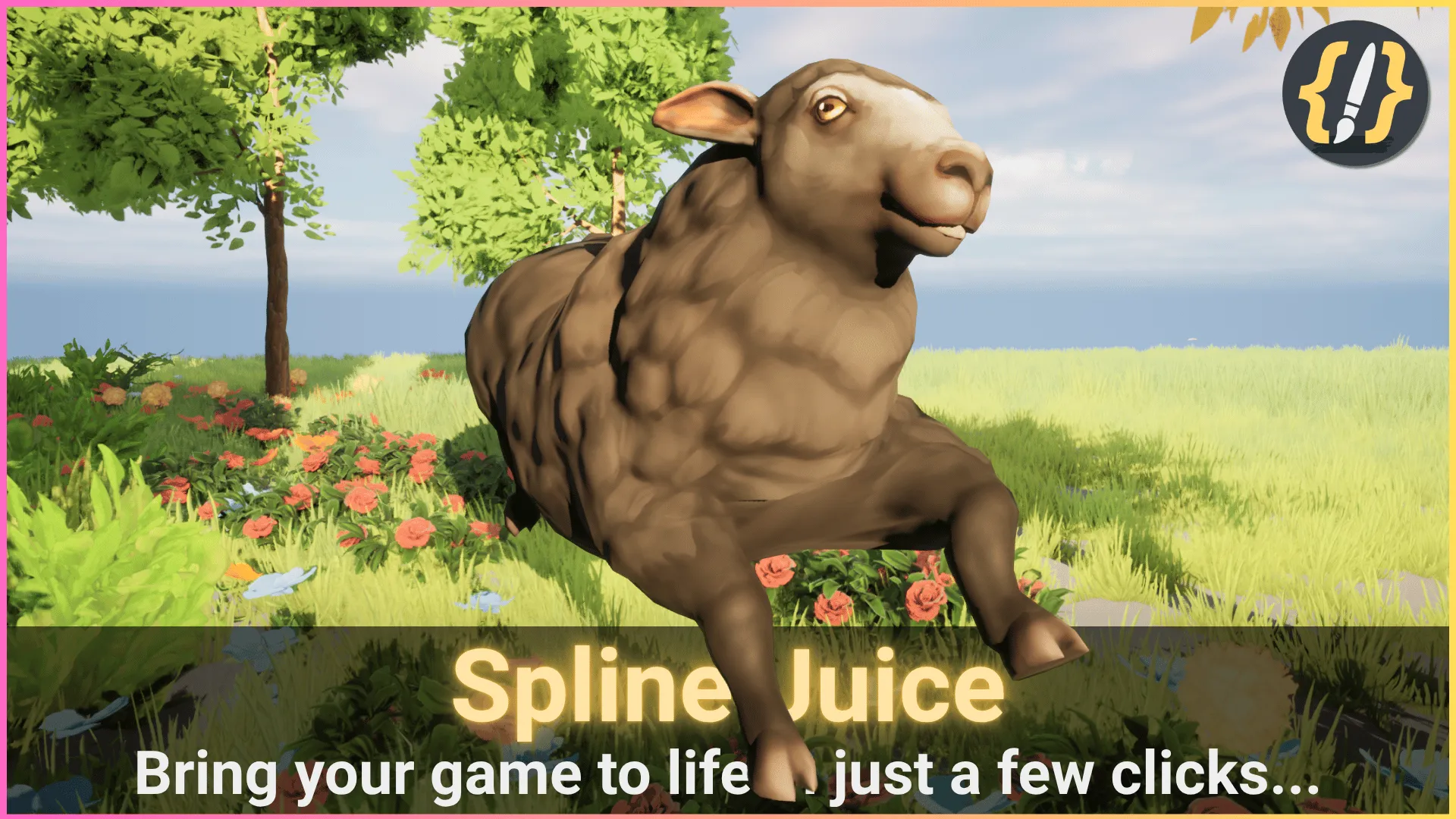 Spline Juice for Unreal Engine