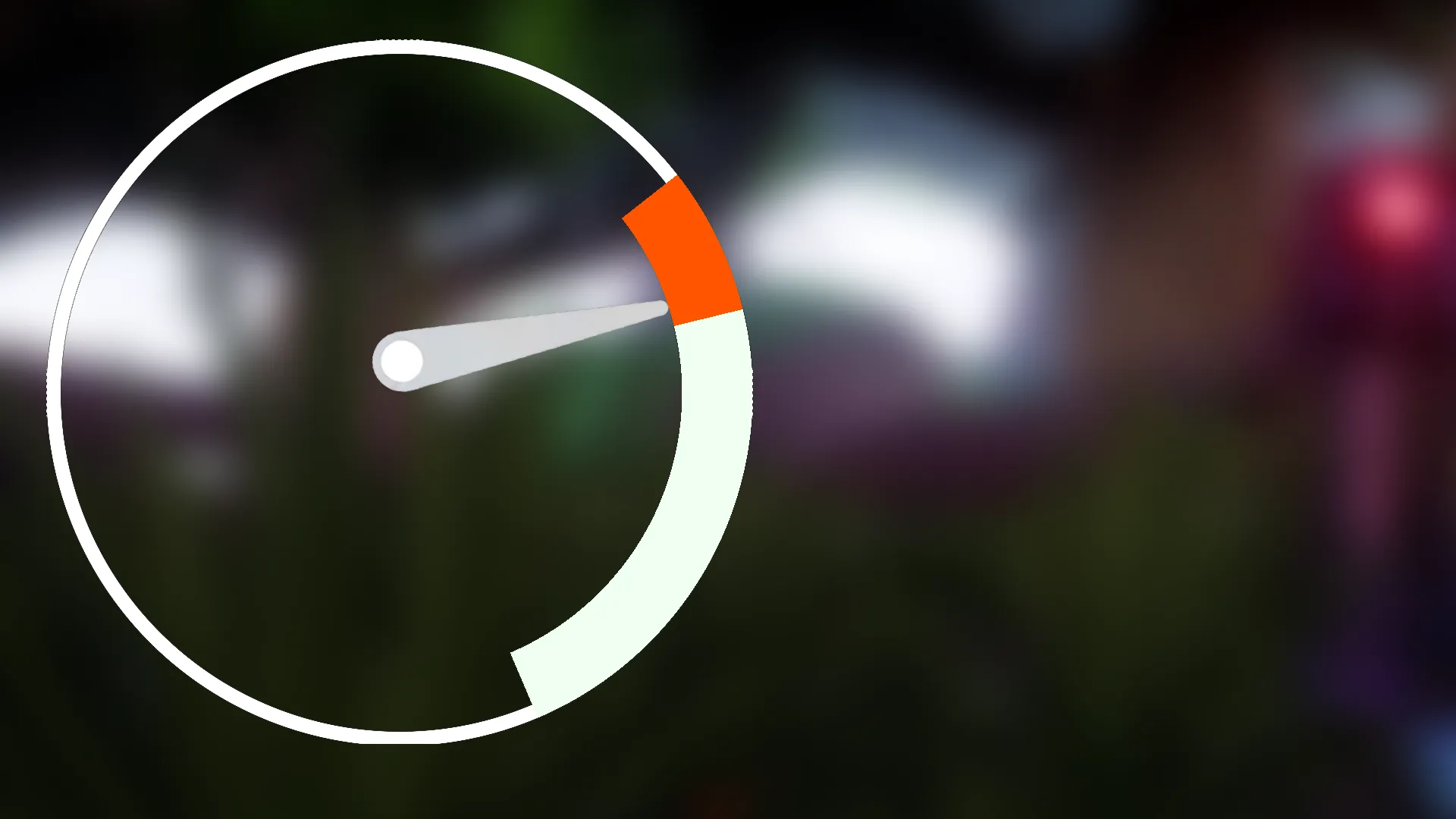 Rotating a Skill Check Gauge in Unreal Engine (C++ Tick)